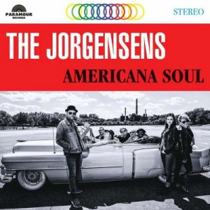 【LP】 Jorgensens / Americana Soul  送料無料