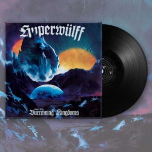 【LP】 Hyperwulff / Volume 3:  Burrowings Kingdoms  送料無料