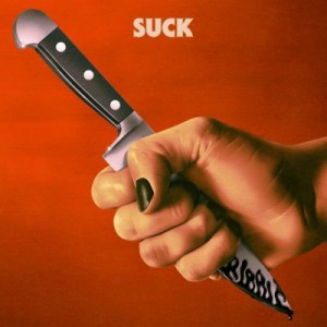 【LP】 Suck / Ribbit (Green Vinyl) 送料無料