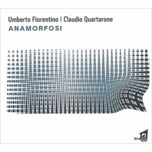 【CD輸入】 Umberto Fiorentino / Claudio Quartarone / Anamorfosi 送料無料