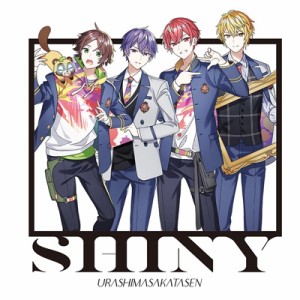 【CD Maxi】 浦島坂田船 / SHINY