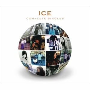 【SHM-CD】 Ice アイス / ICE Complete Singles 送料無料