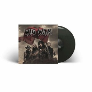 【LP】 Wig Wam / Never Say Die - Ltd. Gatefold Black Lp 送料無料