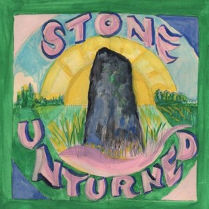 【CD輸入】 Oliver (Rock) / Stone Unturned 送料無料