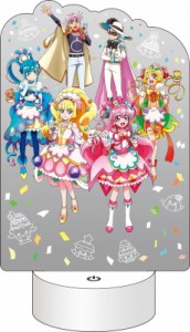 【Blu-ray】 デリシャスパーティ・プリキュア感謝祭 Blu-ray＜ライトアップ・アクリルスタンド付＞ 送料無料