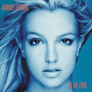 【LP】 Britney Spears ブリトニースピアーズ / In The Zone  送料無料