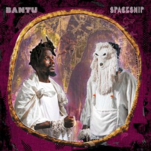 【LP】 Bantu Spaceship / Bantu Spaceship  送料無料