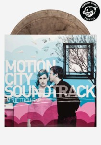 【LP】 Motion City Soundtrack モーションシティサウンドトラック / Even If It Kills Me Exclusive 2lp (Clear With Black S