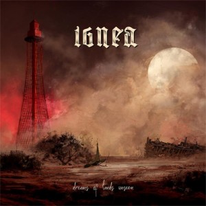 【CD輸入】 Ignea / Dreams Of Lands Unseen Digisleeve Cd + T-shirt Bundle 送料無料