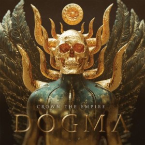 【LP】 Crown The Empire / Dogma (アナログレコード) 送料無料