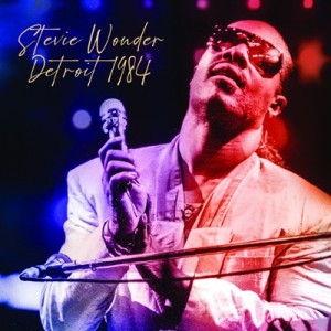 【CD輸入】 Stevie Wonder スティービーワンダー / Detroit 1984 King Biscuit Flower Hour (2CD) 送料無料