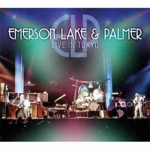 【CD輸入】 Emerson Lake＆Palmer (ELP) エマーソンレイク＆パーマー / Live In Tokyo 送料無料