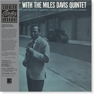 【LP】 Miles Davis マイルスデイビス / Workin' With Miles Davis Quintet (帯付 / 180グラム重量盤レコード / OJC) 送料無料