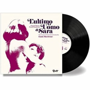 【LP】 サウンドトラック(サントラ) / L'ultimo Uomo Di Sara  送料無料