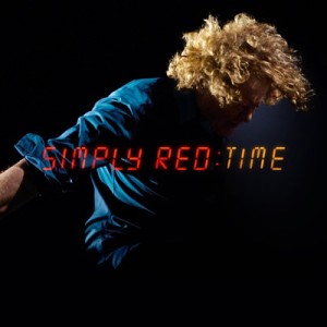 【CD輸入】 Simply Red シンプリーレッド / Time【12曲収録】 送料無料