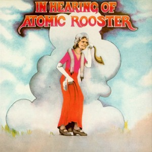 【SHM-CD国内】 Atomic Rooster / In Hearing Of Atomic Rooster  送料無料