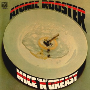 【SHM-CD国内】 Atomic Rooster / Nice 'n' Greasy  送料無料