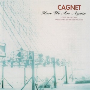 【LP】 Cagnet / Here We Are Again〜「ロングバケーション」オリジナル・サウンドトラック III (アナログレコード) 送料無料