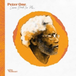【LP】 Peter One / Come Back To Me (アナログレコード) 送料無料