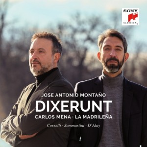 【CD輸入】 Baroque Classical / 『ディクセルント〜コルセッリ、サンマルティーニ、ダライ』　ホセ・アントニオ・モンターニ