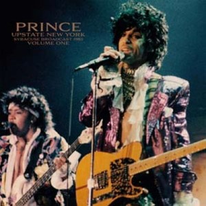 【LP】 Prince プリンス / Upstate New York Vol.1 (2枚組アナログレコード) 送料無料