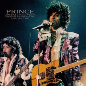 【LP】 Prince プリンス / Upstate New York Vol.2 (2枚組アナログレコード) 送料無料