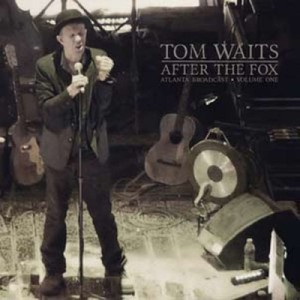 【LP】 Tom Waits トムウェイツ / After The Fox Vol.1  送料無料