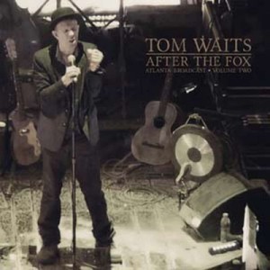 【LP】 Tom Waits トムウェイツ / After The Fox Vol.2  送料無料