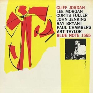 【LP】 Cliff Jordan / Cliff Jordan (180グラム重量盤レコード) 送料無料