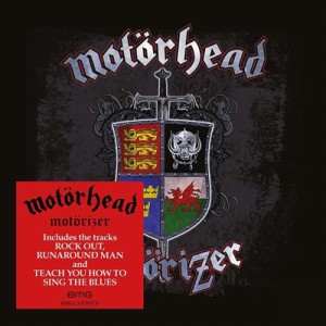 【CD輸入】 Motorhead モーターヘッド / Motorizer  送料無料