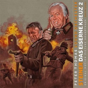 【CD輸入】 サウンドトラック(サントラ) / Steiner - Das Eiserne Kreuz II 送料無料