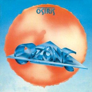 【CD国内】 Osiris (Funk) / O-zone