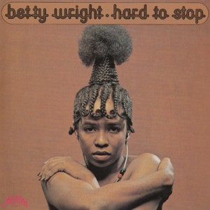 【CD国内】 Betty Wright ベティライト / Hard To Stop