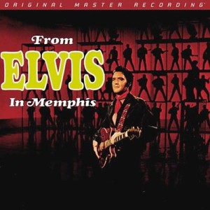 【SACD輸入】 Elvis Presley エルビスプレスリー / From Elvis In Memphis (Hybrid SACD) 送料無料