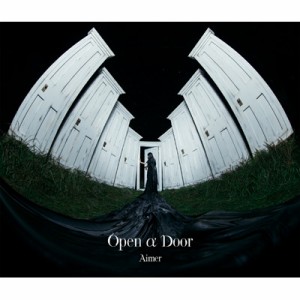 【CD】初回限定盤 Aimer エメ / Open α Door 【初回生産限定盤】(+DVD) 送料無料
