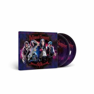 【CD輸入】 Hollywood Vampires / Live In Rio (CD＋ブルーレイ) 送料無料