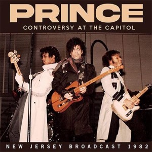 【CD輸入】 Prince プリンス / Prince - Controversy At The Capitol  送料無料