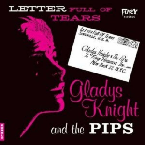 【LP】 Gladys Knight&The Pips グラディスナイト＆ザピップス / Letter Full Of Tears (アナログレコード) 送料無料