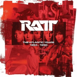【LP】 Ratt ラット / Atlantic Years (5枚組アナログレコード+7インチシングルレコード / BOX仕様) 送料無料