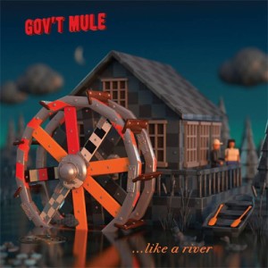 【CD輸入】 Gov't Mule / Peace... Like A River 送料無料