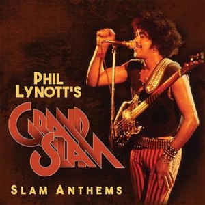 【CD輸入】 Phil Lynott's Grand Slam / Slam Anthems (6CD)  送料無料