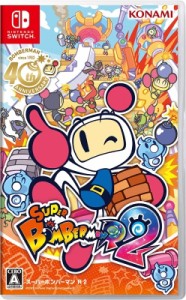 【GAME】 Game Soft (Nintendo Switch) / 【Nintendo Switch】スーパーボンバーマン R2 送料無料