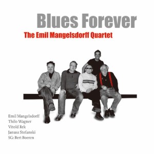 【CD国内】 Emil Mangelsdorff / Blues Forever