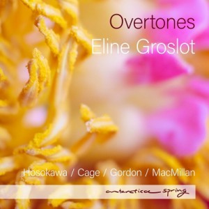 【CD輸入】 Harp Classical / 『Overtones〜ゴードン：エオリアン、細川俊夫：2つの日本民謡、マクミラン：ノックルーン・ワル