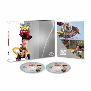 【Blu-ray】 トイ・ストーリー MovieNEX Disney100 エディション（数量限定） 送料無料