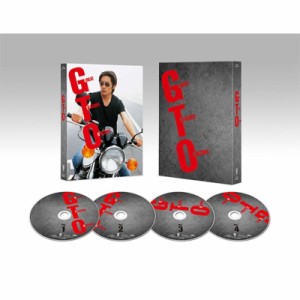 【Blu-ray】 GTO Blu-ray Box 送料無料