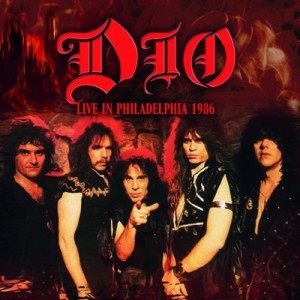 【CD輸入】 Dio ディオ / Live In Philadelphia 1986 (2CD) 送料無料