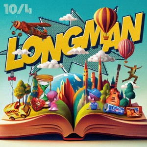 【CD】 LONGMAN / 10 / 4 送料無料