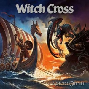 【LP】 Witch Cross / Axe To Grind  送料無料