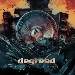 【CD国内】 Degreed / Public Address 送料無料